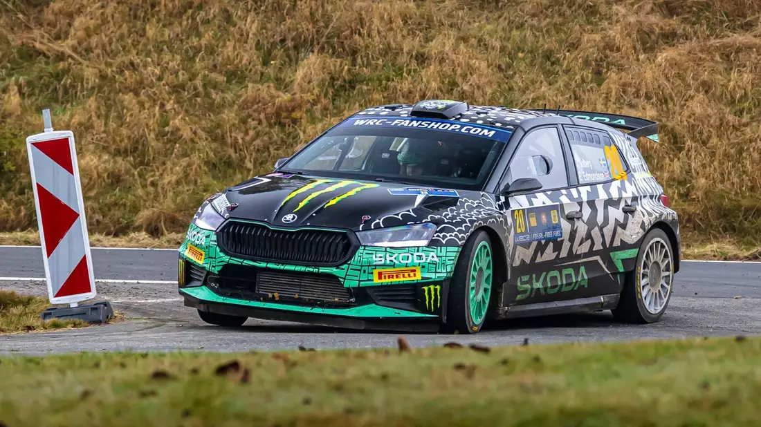 Rallye Japan: Showdown um den WM-Titel der WRC2-Kategorie - Bild: presseportal.de