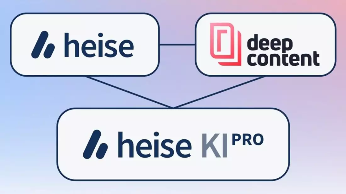 Fokus auf KI-Expertise / heise übernimmt Mehrheit an Deep Content - Bild: presseportal.de