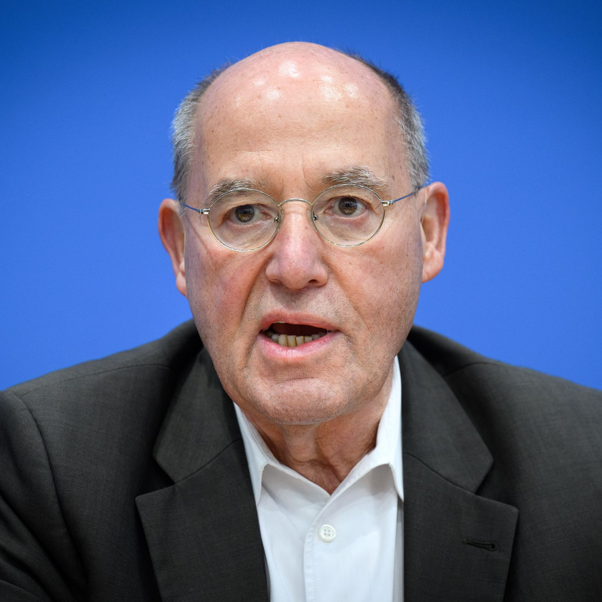 Der langjährige Bundestagsabgeordnete Gregor Gysi hatte die 