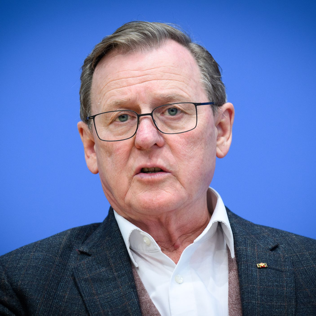 Bodo Ramelow hatte nach seiner Wahlniederlage in Thüringen nach eigenen Worten eine andere Lebensplanung, ließ sich nun aber für den 