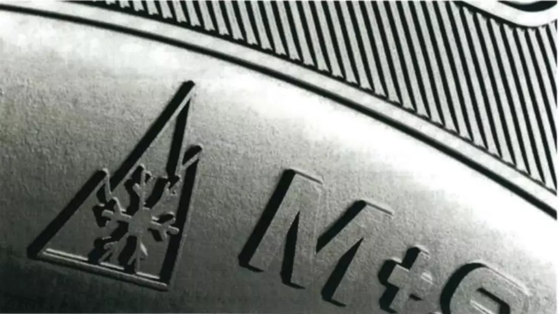 LPI-SLF: Hinweis zur Winterbereifung/ Alpine-Symbol - Bild: presseportal.de