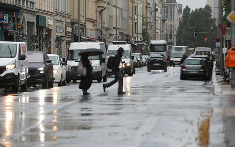 Straßenverkehr in Berlin-Kreuzberg (Archiv) - Foto: über dts Nachrichtenagentur