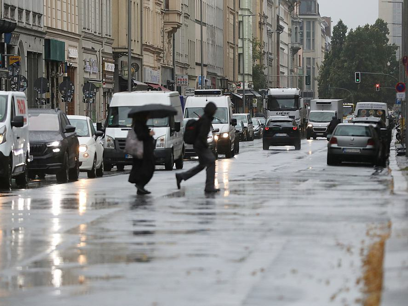 Straßenverkehr in Berlin-Kreuzberg (Archiv) - Foto: über dts Nachrichtenagentur