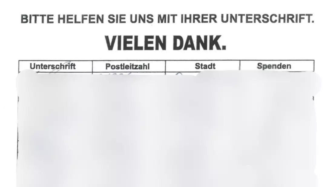 POL-HK: Heidekreis: Warnung vor betrügerischen Spendensammlern - Bild: presseportal.de