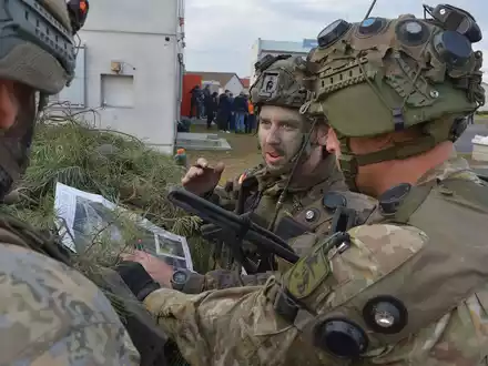 MILEX 24: Europäische Militärübung in Deutschland / MILEX 24: EU to conduct Live Military Exercise in Germany - Foto: presseportal.de