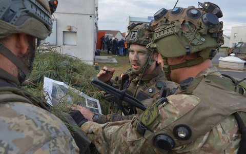 MILEX 24: Europäische Militärübung in Deutschland / MILEX 24: EU to conduct Live Military Exercise in Germany - Foto: presseportal.de MILEX 24: Europäische Militärübung in Deutschland / MILEX 24: EU to conduct Live Military Exercise in Germany - Foto: presseportal.de