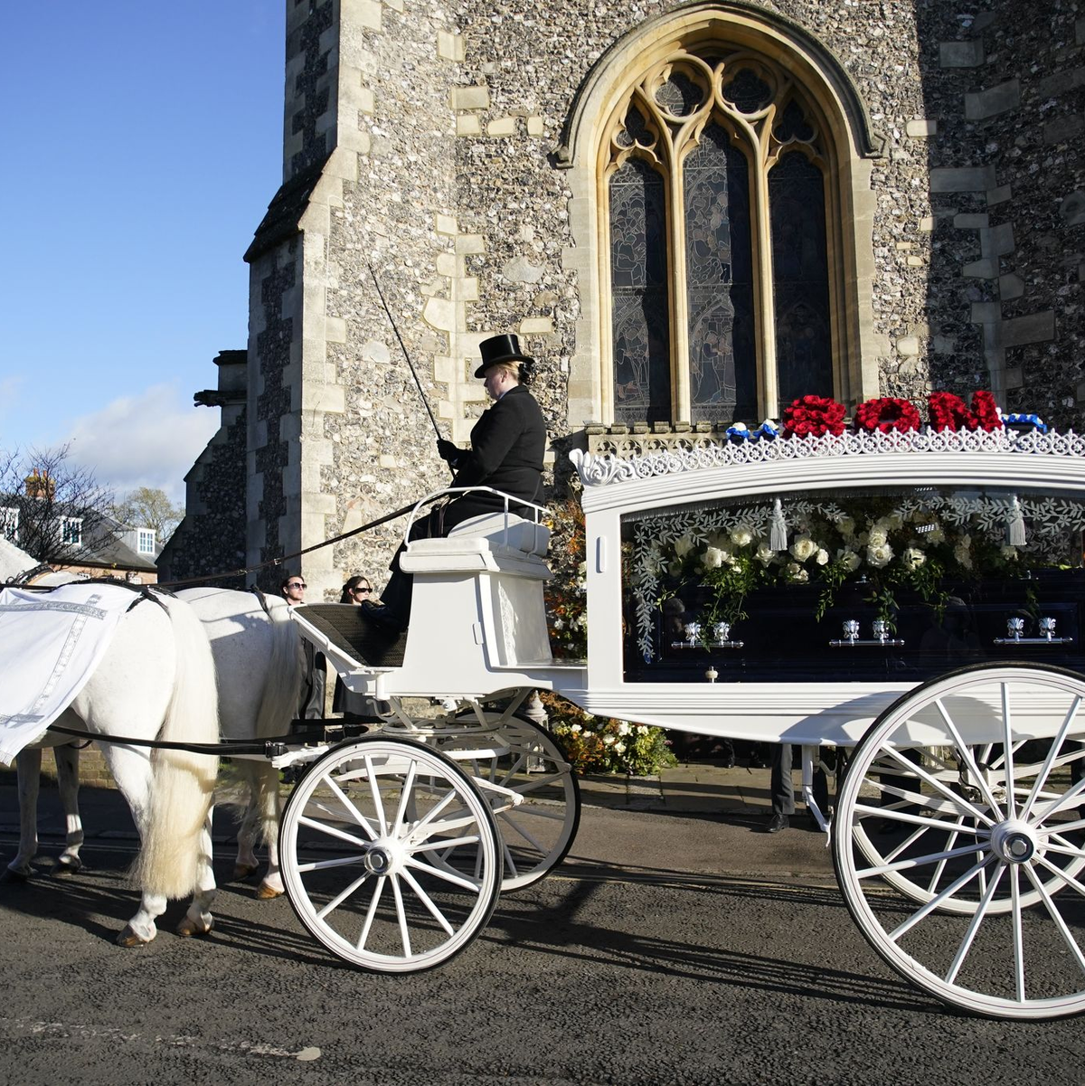 Payne war Mitte Oktober in der argentinischen Hauptstadt Buenos Aires vom Balkon eines Hotelzimmers gestürzt und gestorben. - Foto: Andrew Matthews/PA Wire/dpa