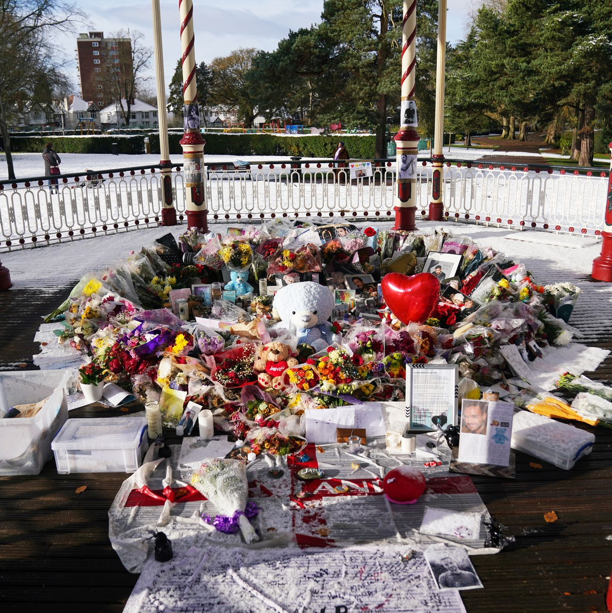 Paynes Tod löste große Trauer bei seinen Fans auf der ganzen Welt aus. - Foto: Jacob King/PA Wire/dpa