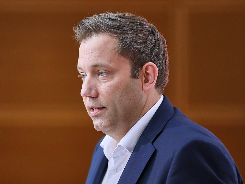 Lars Klingbeil (Archiv) - Foto: über dts Nachrichtenagentur