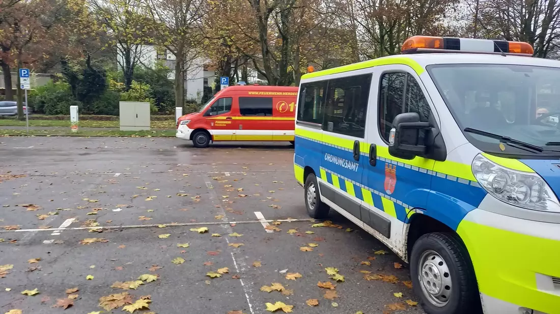 FW-EN: Unwettereinsätze und intensive Ölspur - Innenstadt mit Öl kontaminiert - Bild: presseportal.de