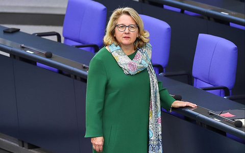 Svenja Schulze (Archiv) - Foto: über dts Nachrichtenagentur