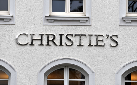 Im Auktionshaus Christie's in New York hat ein Magritte-Gemälde einen Rekordpreis erzielt. - Foto: picture alliance / dpa