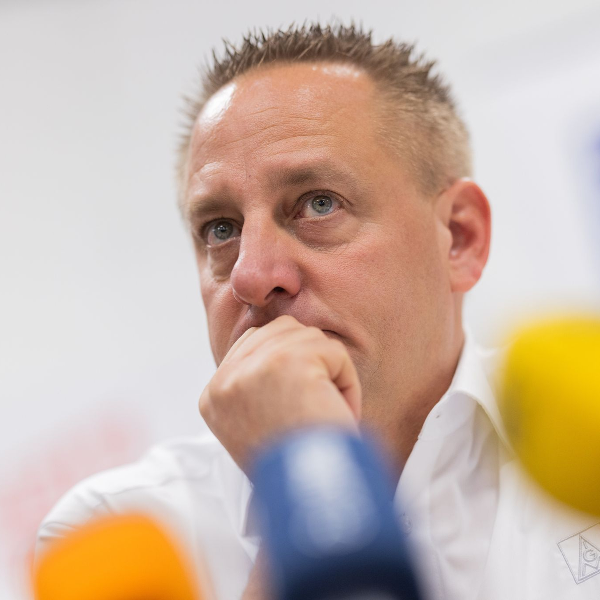  Der Betriebsrat von Ford kündigt «erbitterten Widerstand» gegen den geplanten Stellenabbau bei dem US-Autobauer an. - Foto: Rolf Vennenbernd/dpa