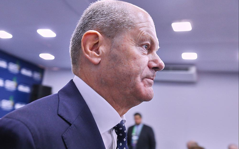 Olaf Scholz am 18.11.2024 - Foto: über dts Nachrichtenagentur