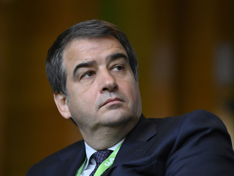 Melonis Vertrauter Fitto sorgte für hitzige Diskussionen. (Archivbild) - Foto: Luigi Mistrulli/IPA via ZUMA Press/dpa