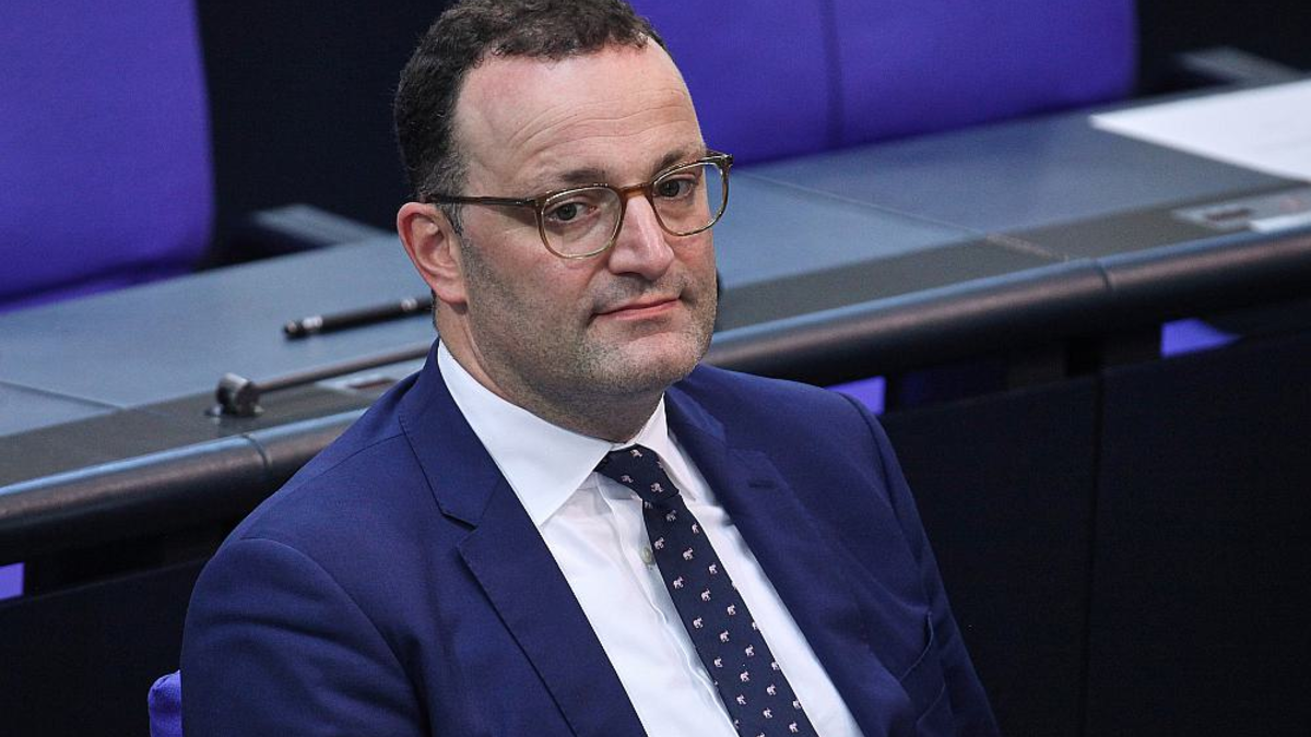 Jens Spahn (Archiv) - Foto: über dts Nachrichtenagentur