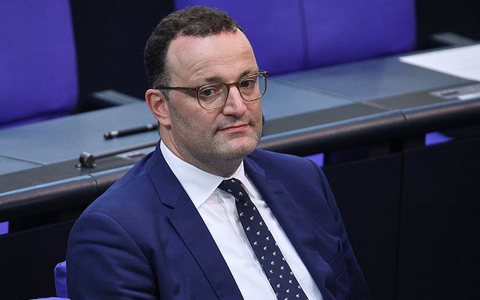 Jens Spahn (Archiv) - Foto: über dts Nachrichtenagentur