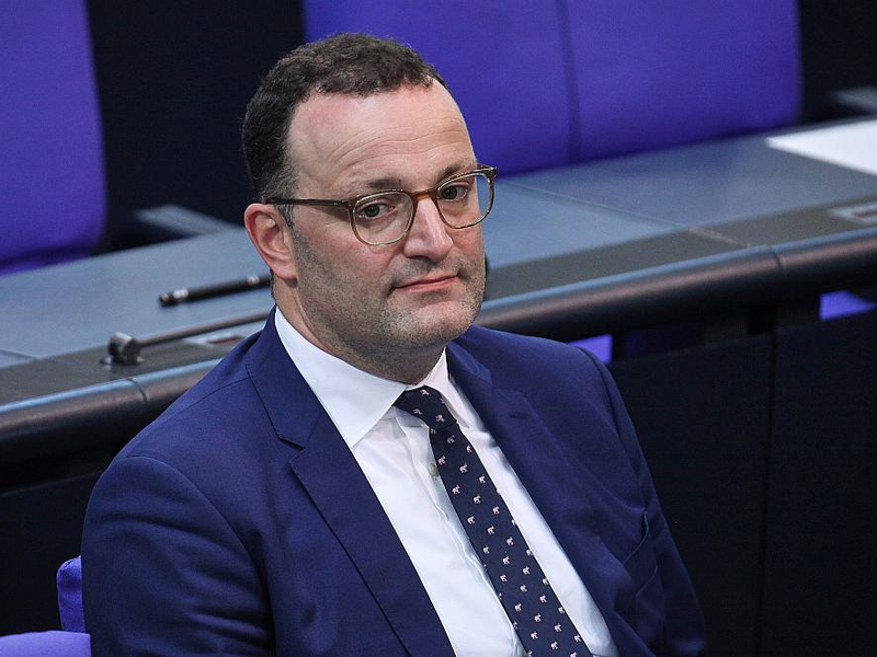 Jens Spahn (Archiv) - Foto: über dts Nachrichtenagentur