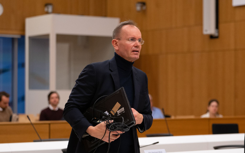 Der frühere Wirecard-Chef Markus Braun ist mit zehntausenden Schadenersatzforderungen konfrontiert, doch viel Geld ist bei dem österreichischen Manager mutmaßlich nicht mehr zu holen.   - Foto: Magdalena Henkel/dpa