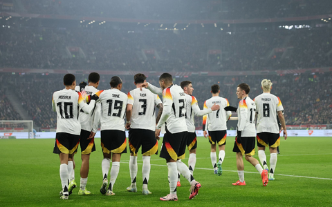 Jetzt weiß Julian Nagelsmann, wer der nächste Gegner der Nationalmannschaft ist. - Foto: Christian Charisius/dpa Jetzt weiß Julian Nagelsmann, wer der nächste Gegner der Nationalmannschaft ist. - Foto: Christian Charisius/dpa