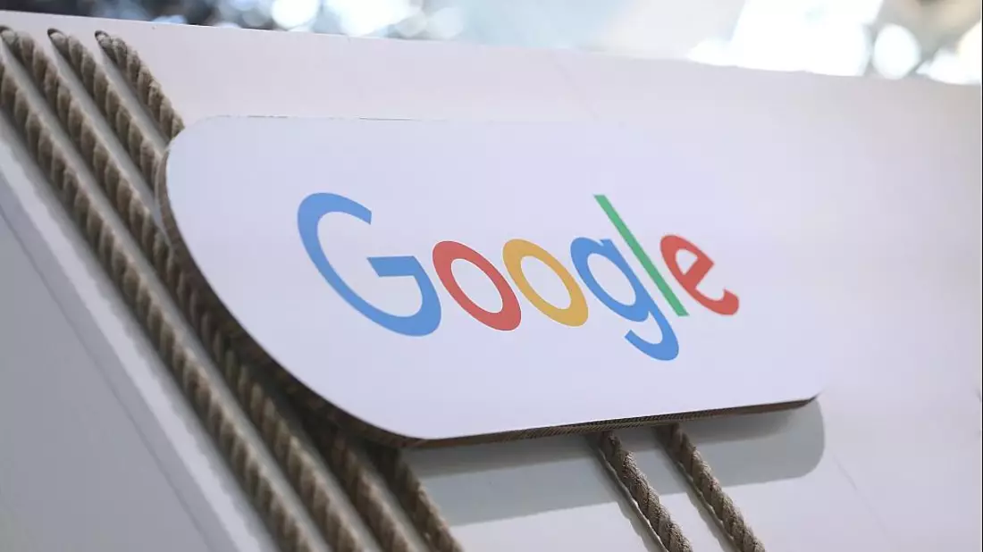 Google-Logo (Archiv) - Bild: über dts Nachrichtenagentur