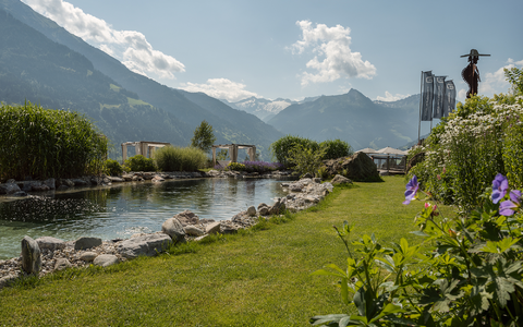 Wellnesserlebnis DAS.GOLDBERG - Foto: Alex Gretter über pressetext.de