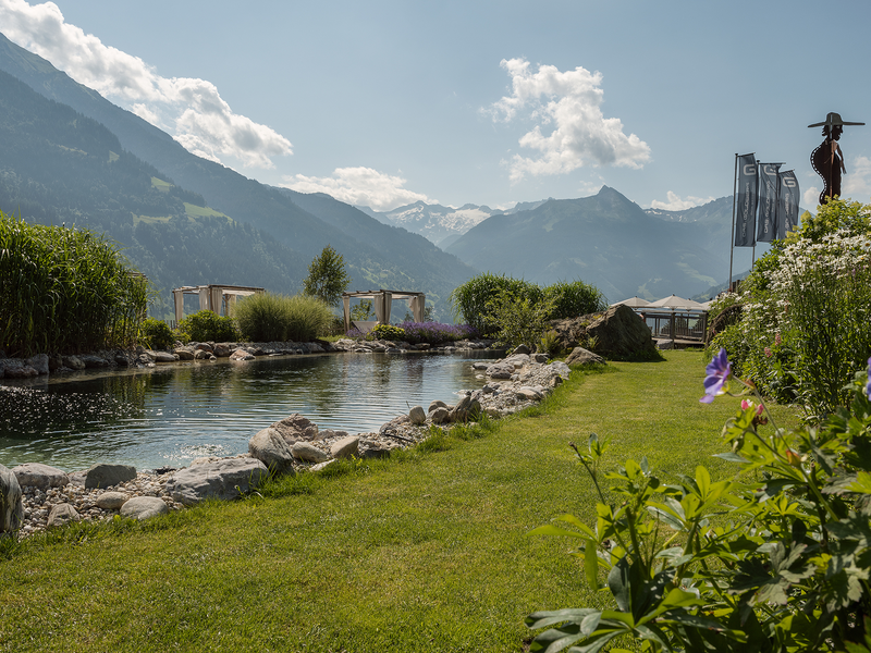 Wellnesserlebnis DAS.GOLDBERG - Foto: Alex Gretter über pressetext.de