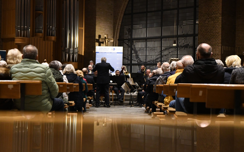 POL-ST: Kreis Steinfurt, Adventskonzert des Landespolizeiorchesters NRW in Saerbeck - Foto: presseportal.de POL-ST: Kreis Steinfurt, Adventskonzert des Landespolizeiorchesters NRW in Saerbeck - Foto: presseportal.de