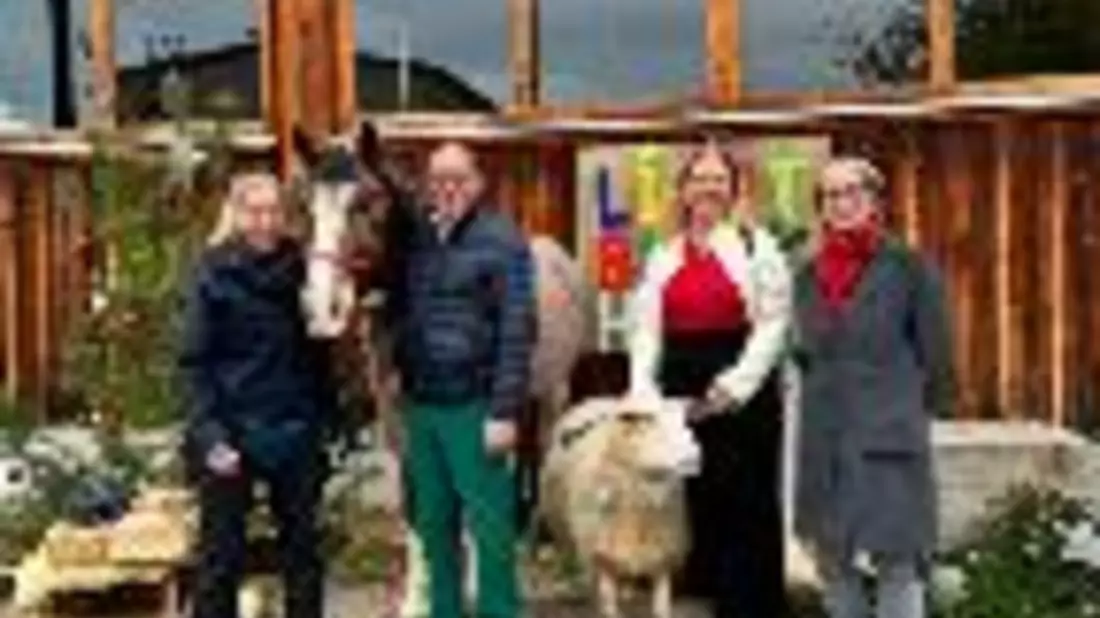 Lichtblickhof - Bild: Lichtblickhof über pressetext.de