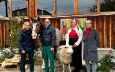 Lichtblickhof - Foto: Lichtblickhof über pressetext.de