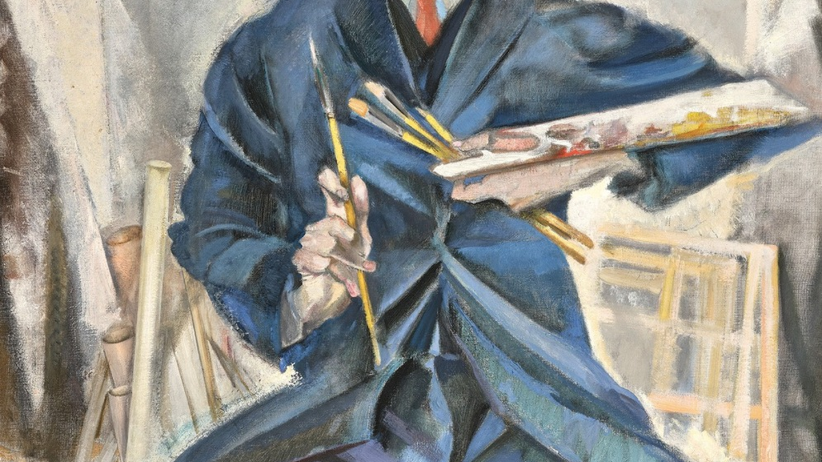 Weltrekordpreise für Gemälde von Max Oppenheimer und Martha Jungwirth - Foto: presseportal.de