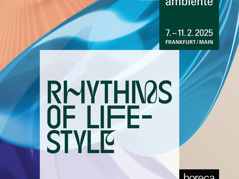 Ambiente 2025: Horeca - Foto: Messe Frankfurt über pressetext.de