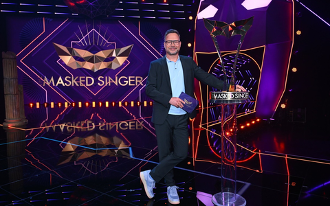 Matthias Opdenhövel The Masked Singer - Foto: Joyn/Willi Weber, presseportal.de