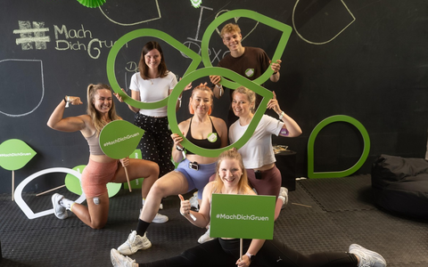 Gemeinsam stark / Die Garmin x Dexcom Warrior-Challenge bringt Menschen mit Diabetes in Bewegung - Foto: presseportal.de