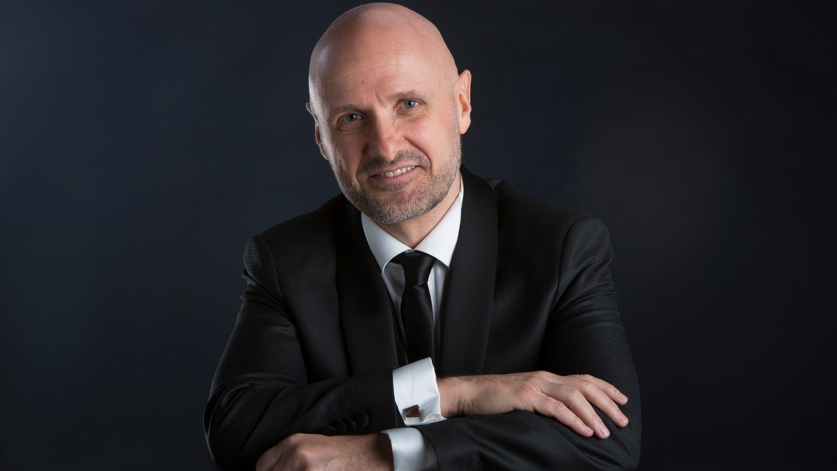 Josep Vila i Casañas wird neuer Chefdirigent beim MDR-Rundfunkchor - Foto: presseportal.de