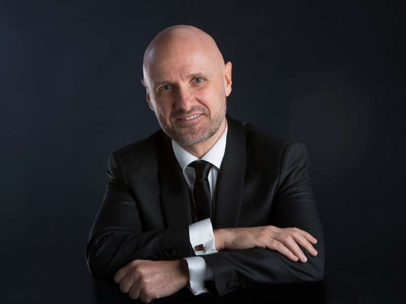 Josep Vila i Casañas wird neuer Chefdirigent beim MDR-Rundfunkchor - Foto: presseportal.de