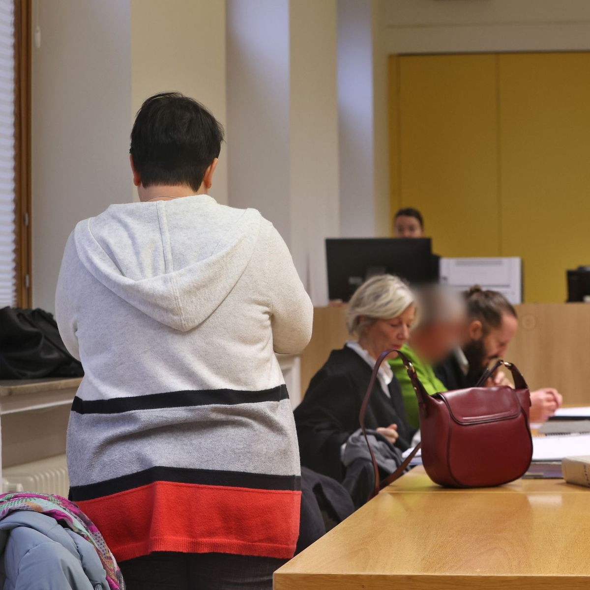 In Unterfranken starb ein Mädchen mutmaßlich an den Folgen von Unterernährung. Vor Gericht stehen nun die Eltern. - Foto: Karl-Josef Hildenbrand/dpa