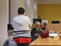 In Unterfranken starb ein Mädchen mutmaßlich an den Folgen von Unterernährung. Vor Gericht stehen nun die Eltern. - Foto: Karl-Josef Hildenbrand/dpa
