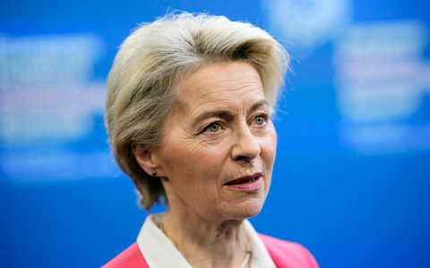 Vor ihrer politischen Laufbahn arbeitete Ursula von der Leyen als Assistenzärztin. (Archivbild) - Foto: Petr Josek/AP/dpa