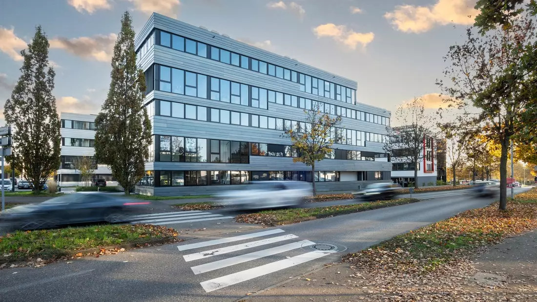 Das hochmoderne SWR Regionalstudio in Heilbronn wird eröffnet - Bild: presseportal.de