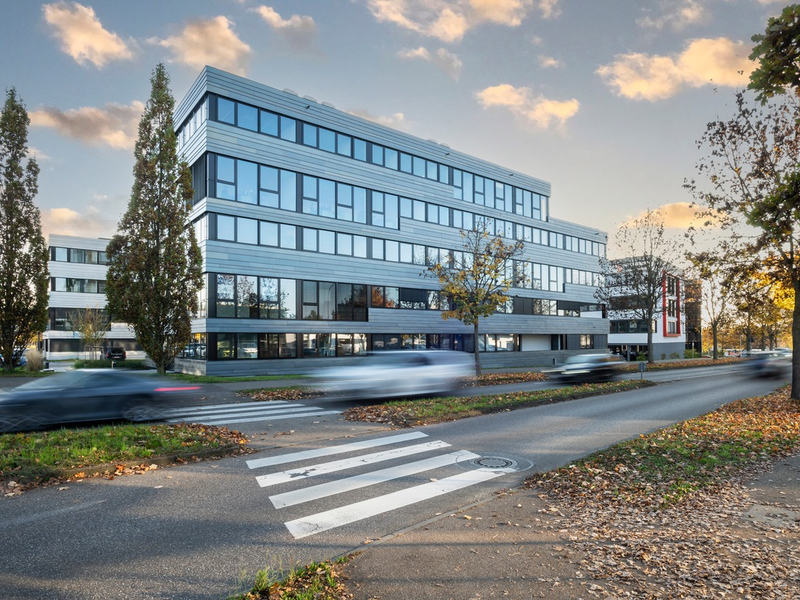 Das hochmoderne SWR Regionalstudio in Heilbronn wird eröffnet - Foto: presseportal.de