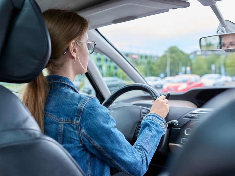 Über 90 Prozent der jungen Erwachsenen wollen ein eigenes Auto: ACV fordert zeitgemäße und bezahlbare Führerscheinausbildung - Foto: presseportal.de