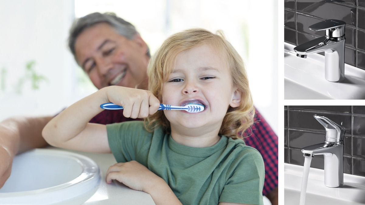 Wie moderne Armaturen effektiv Verbrühungen verhindern - Foto: presseportal.de