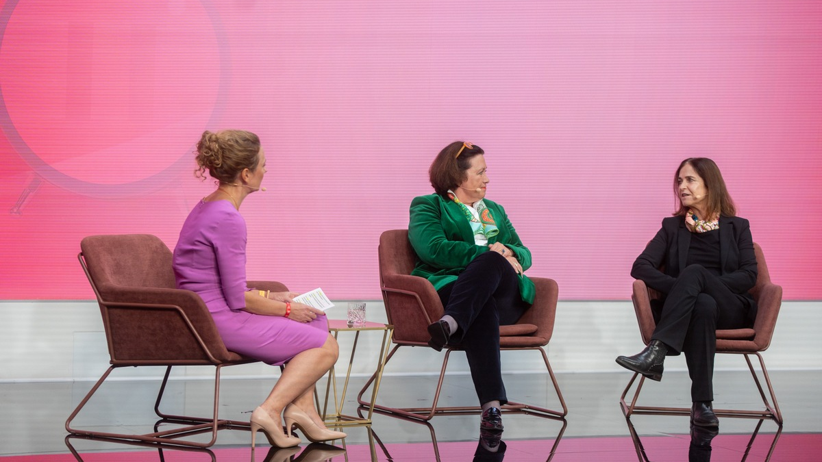 BILD-Frauengesundheitsgipfel / Unbehandelte Wechseljahres-Beschwerden kosten 9,4 Mrd. Euro jährlich - Foto: presseportal.de