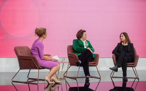 BILD-Frauengesundheitsgipfel / Unbehandelte Wechseljahres-Beschwerden kosten 9,4 Mrd. Euro jährlich - Foto: presseportal.de