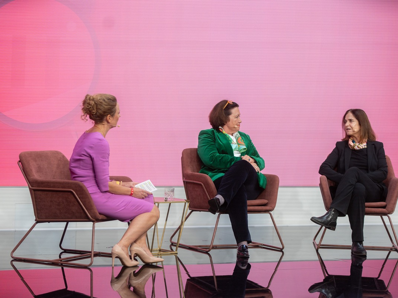 BILD-Frauengesundheitsgipfel / Unbehandelte Wechseljahres-Beschwerden kosten 9,4 Mrd. Euro jährlich - Foto: presseportal.de