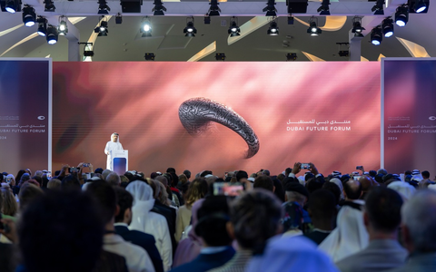 Dubai Future Forum 2024: Eine Vision für die Zukunft – von Gehirnchips bis zur Klimalösung - Foto: presseportal.de