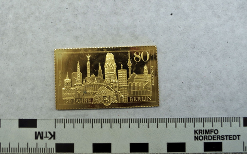 POL-VIE: Nettetal-Lobberich: Mutmaßlicher Räuber gefasst - Wer hat Hinweise zu den Gegenständen? - Foto: presseportal.de