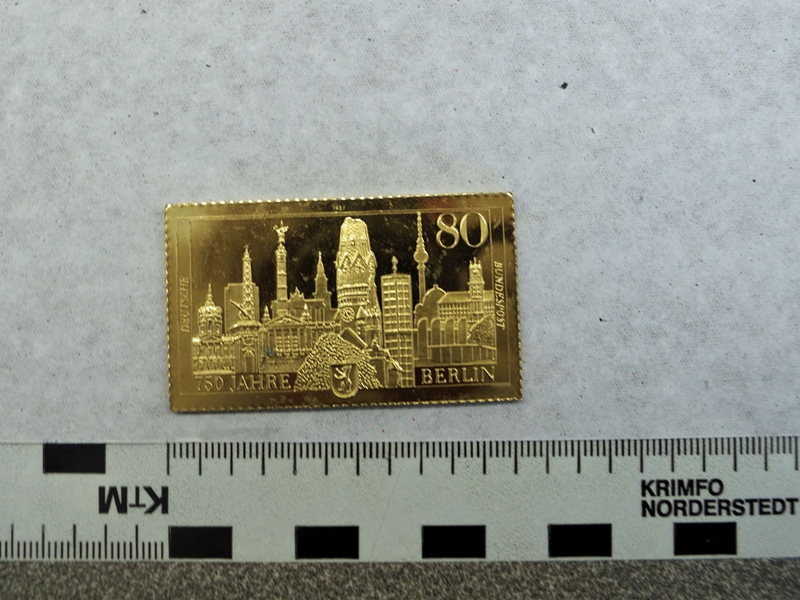 POL-VIE: Nettetal-Lobberich: Mutmaßlicher Räuber gefasst - Wer hat Hinweise zu den Gegenständen? - Foto: presseportal.de