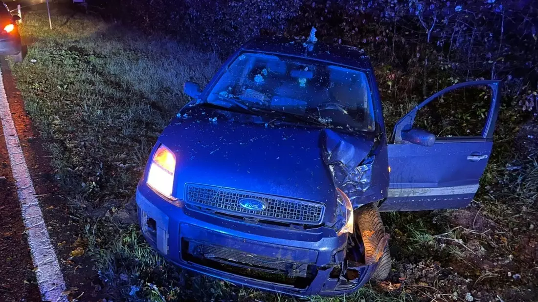 POL-PDKL: Unfall mit Personenschaden - Bild: presseportal.de